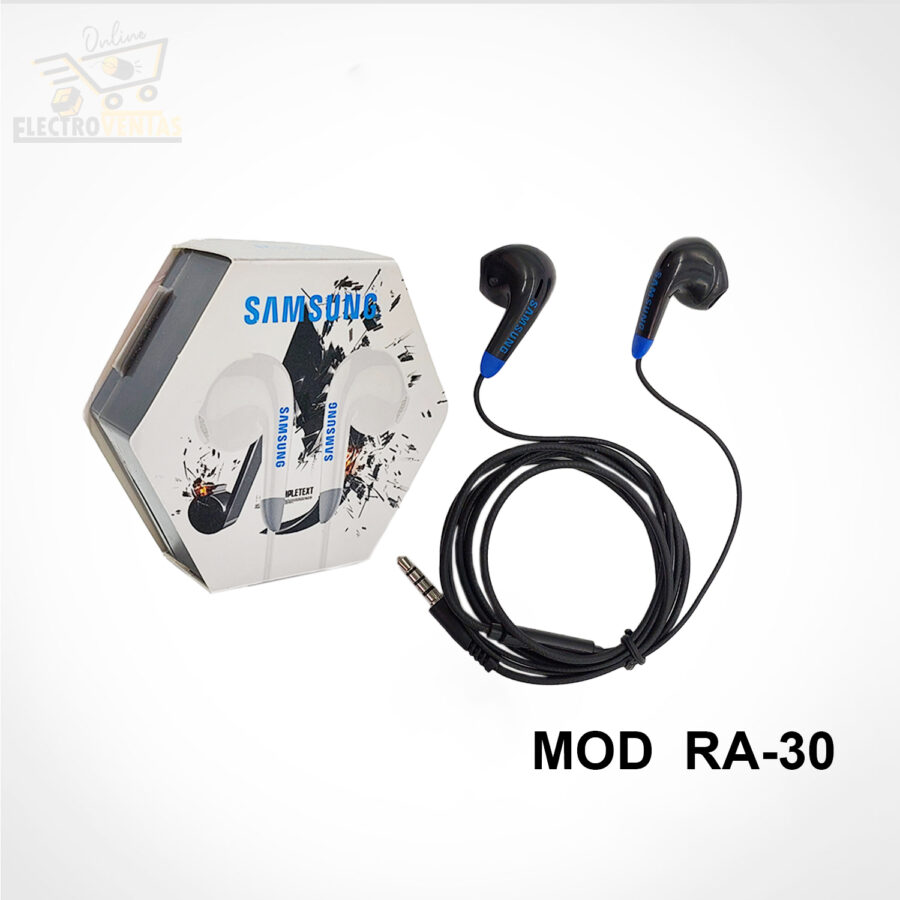 "KM221204" AUDIFONO C/CABLE SAMSUNG HEXAGONO RA - Imagen 8