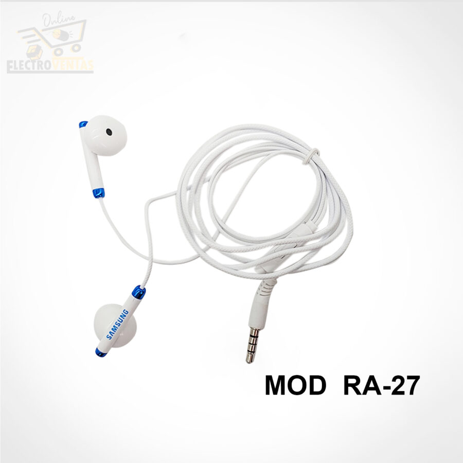 "KM221204" AUDIFONO C/CABLE SAMSUNG HEXAGONO RA - Imagen 11