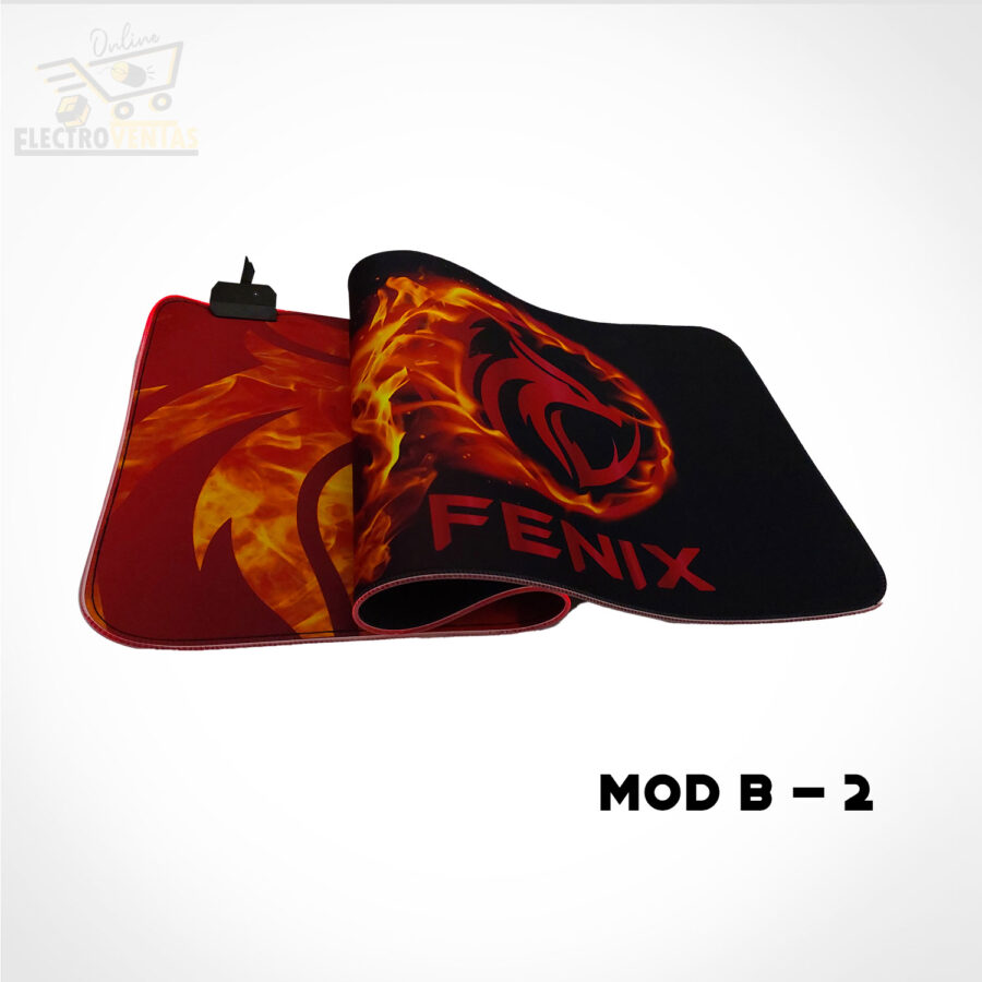 "WT221101" PAD MOUSE CON LED DE 30*80 - Imagen 6