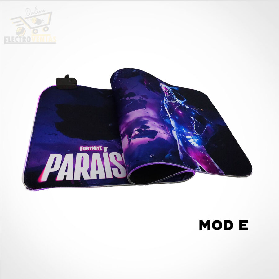 "WT221101" PAD MOUSE CON LED DE 30*80 - Imagen 10