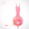 "YL221209" AUDIFONO GAMER BATXELLENT H81 PINK - Imagen 5