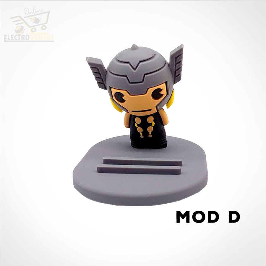(OFERTA) "ZS220901" SOPORTE PARA CELULAR AVENGERS - Imagen 3