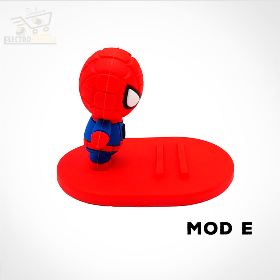 (OFERTA) "ZS220901" SOPORTE PARA CELULAR AVENGERS - Imagen 4