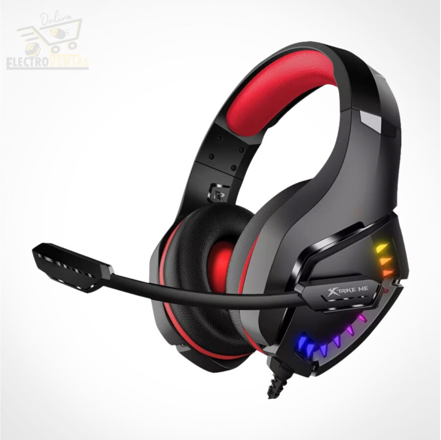 (OFERTA) "YK221236" AUDIFONO GAMER XTRIKE ME GH-711 - Imagen 2