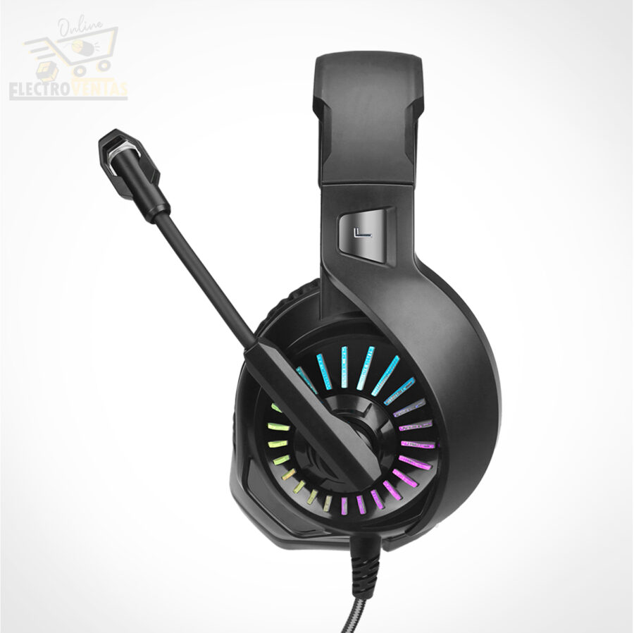 (OFERTA) "YK221237" AUDIFONO GAMER XTRIKE ME GH-890 - Imagen 3