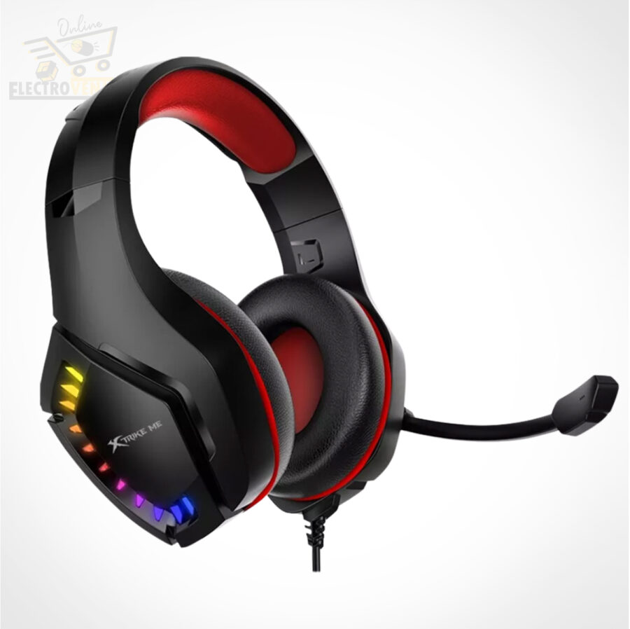 (OFERTA) "YK221236" AUDIFONO GAMER XTRIKE ME GH-711 - Imagen 3