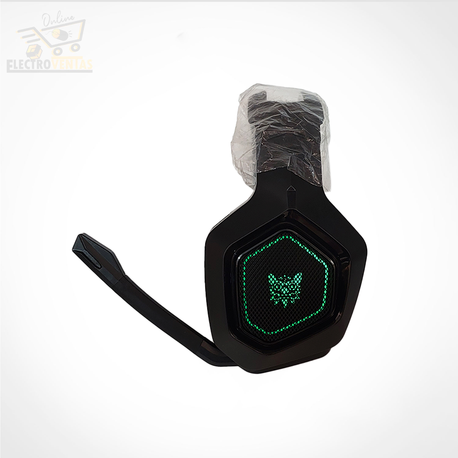 (OFERTA) "CI221215" AUDIFONO INALAMBRICO GAMER ONIKUMA K10 - Imagen 2
