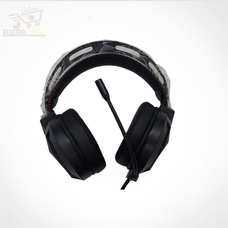 (OFERTA) "CI221212" AUDIFONO GAMER COMBATWING M180 PRO - Imagen 3