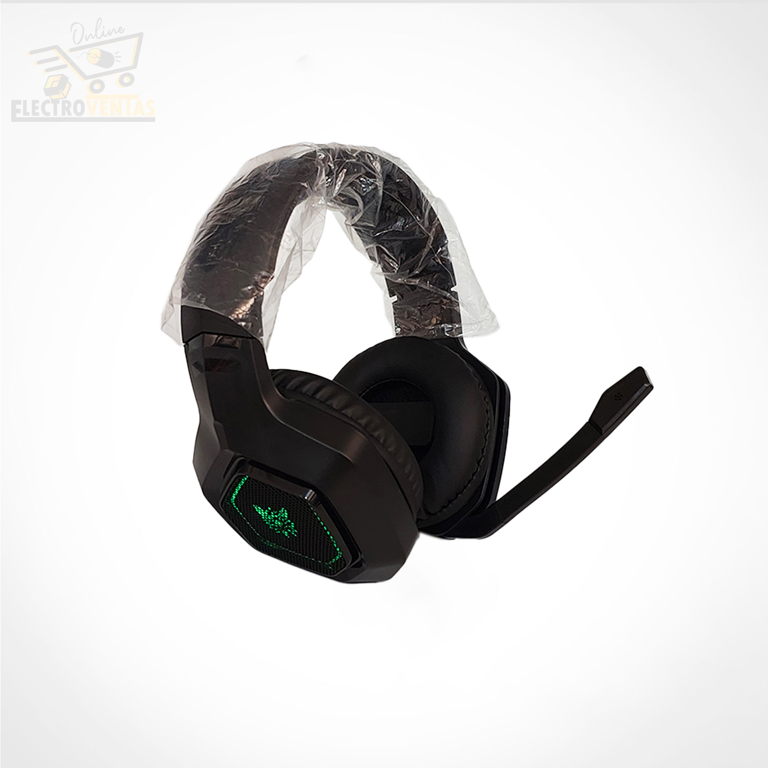 (OFERTA) "CI221215" AUDIFONO INALAMBRICO GAMER ONIKUMA K10 - Imagen 3