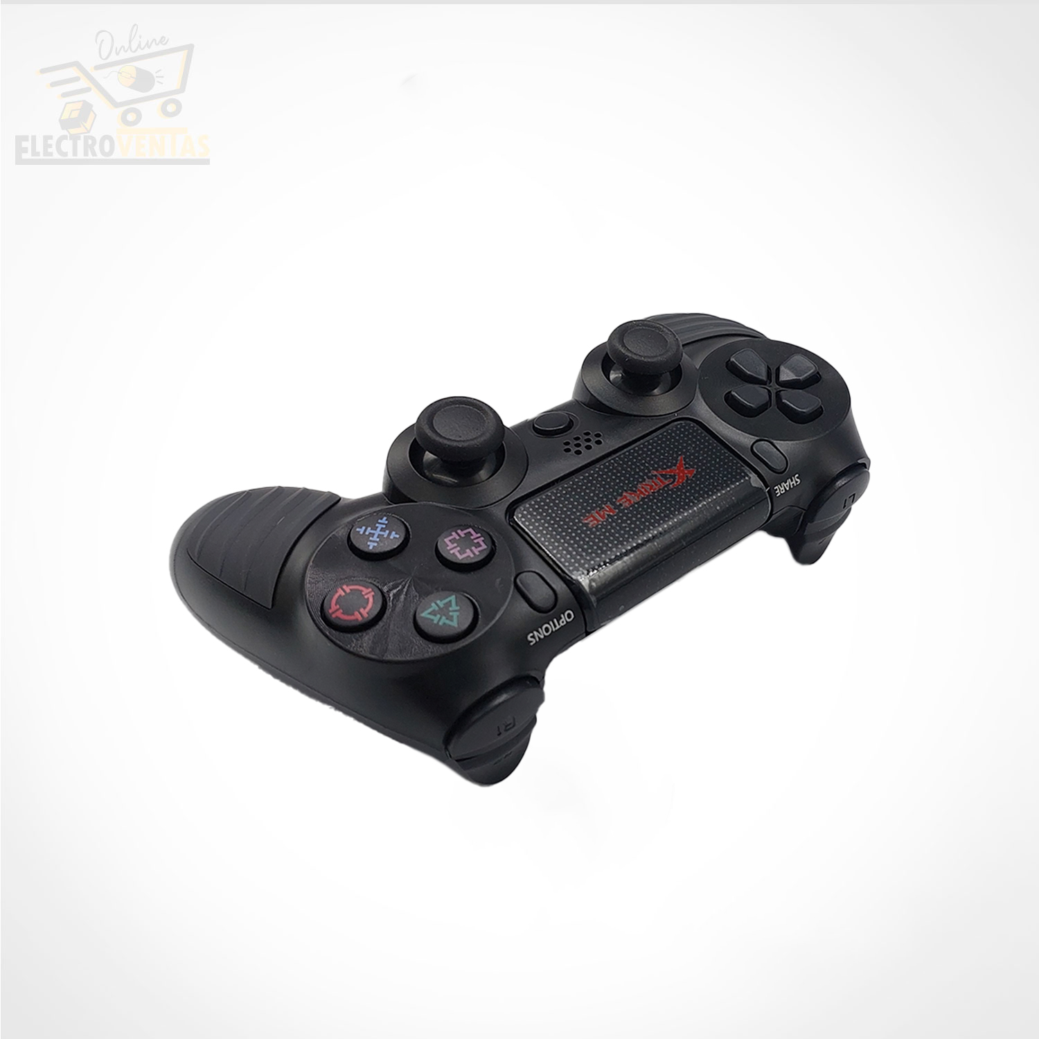 (OFERTA)"YK221245" MANDO INALAMBRICO XTRIKE ME GP-50 - Imagen 4