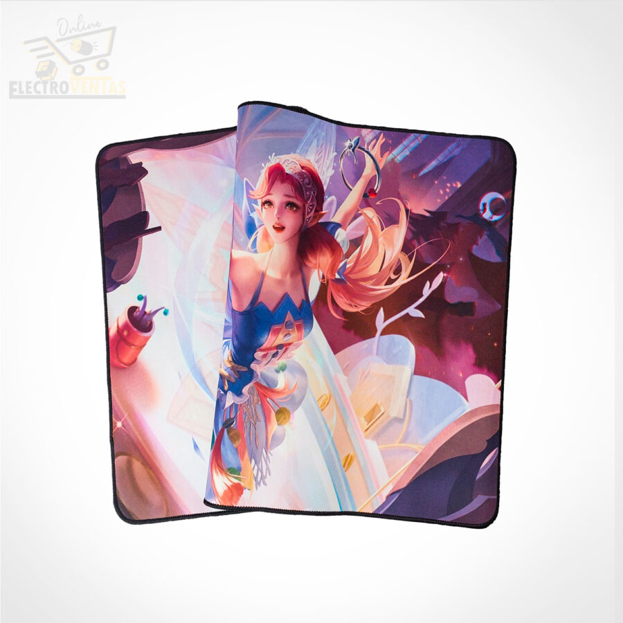 “WT220923” PAD MOUSE 50*80 (OFERTA) - Imagen 2