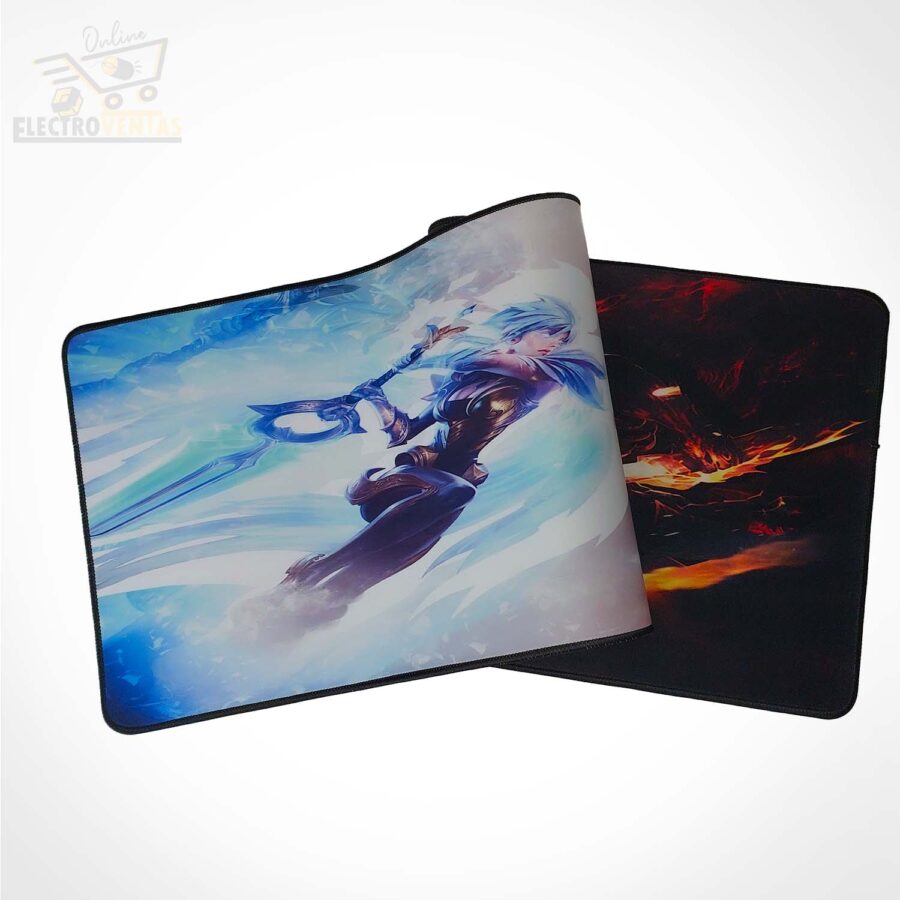 "WT220921" PAD MOUSE 30*90 (OFERTA) - Imagen 4