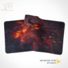 "WT220921" PAD MOUSE 30*90 (OFERTA)