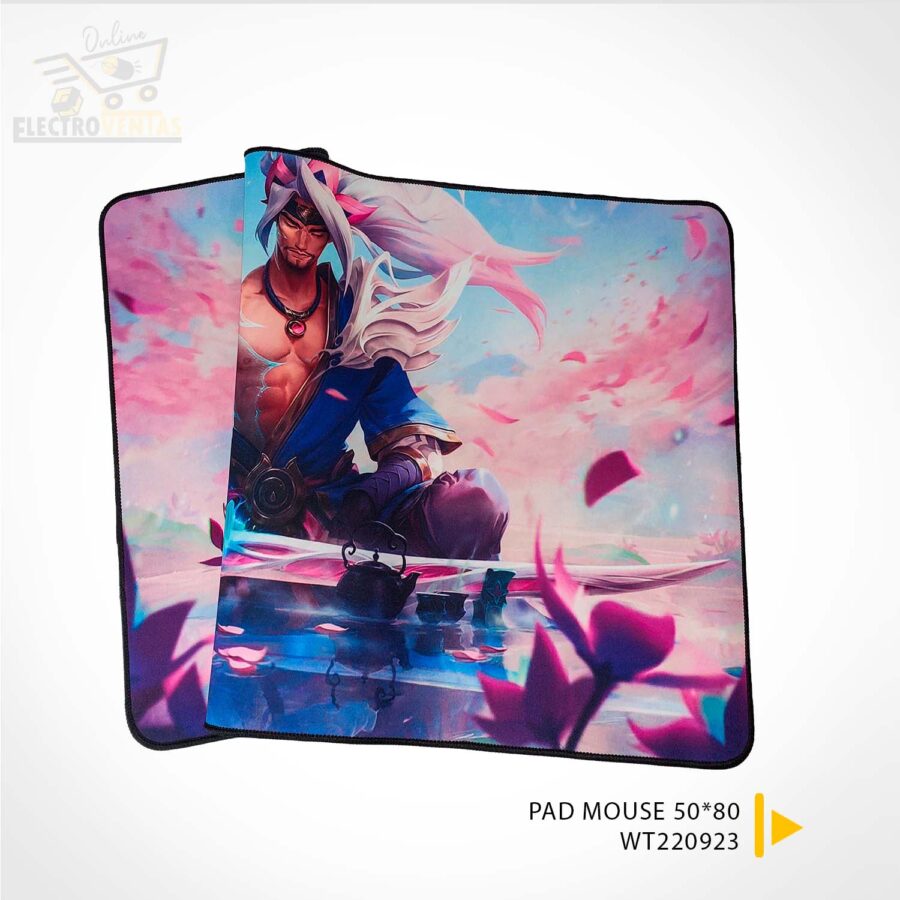 “WT220923” PAD MOUSE 50*80 (OFERTA)