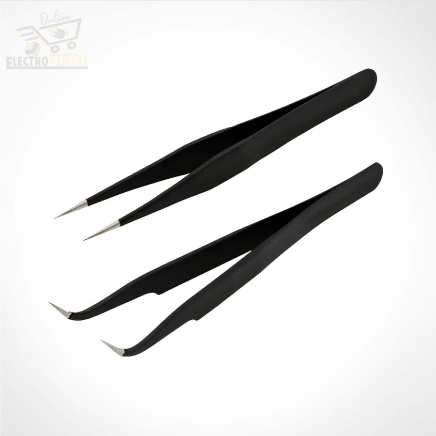 "BS230606" PINZA DE PRECISION POSO - Imagen 2