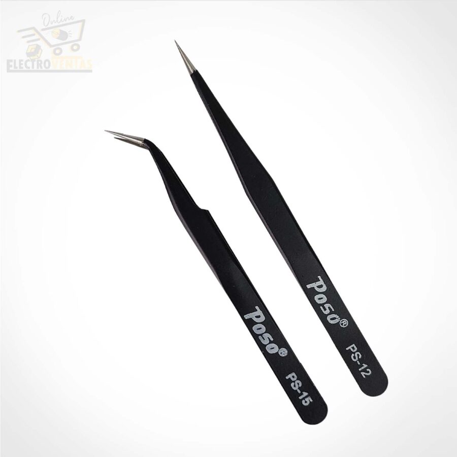 "BS230606" PINZA DE PRECISION POSO - Imagen 3
