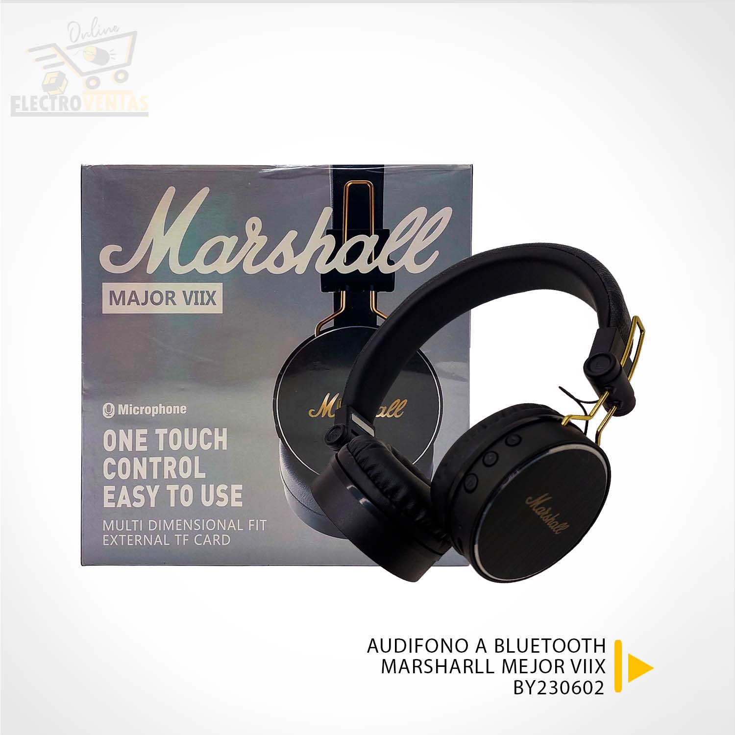 Las mejores ofertas en Auriculares Marshall