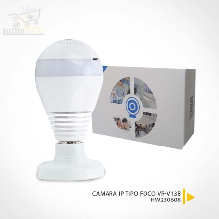 "HW230608" CAMARA IP TIPO FOCO VR-V13-B