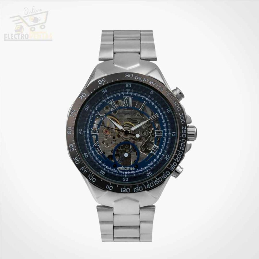 (OFERTA) "RV230602" RELOJ MECANICO FONDO INFINITO R3321 - Imagen 2