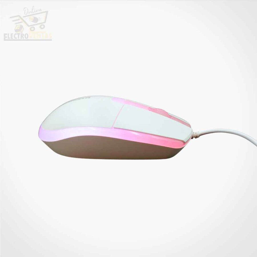 (OFERTA) "YK230609" MOUSE C/CABLE MONSTER KM1 PRO - Imagen 4