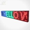 (OFERTA) "AC230603" LETRERO LED DE 100*20 A BLUETOOTH - Imagen 2