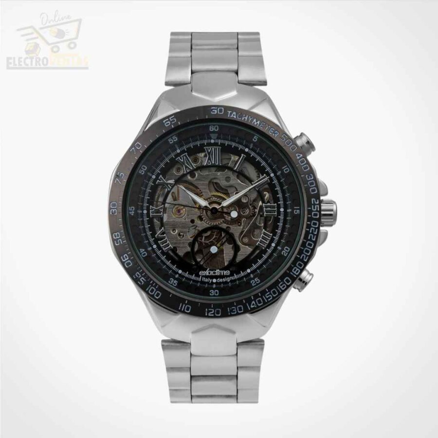 (OFERTA) "RV230602" RELOJ MECANICO FONDO INFINITO R3321 - Imagen 3