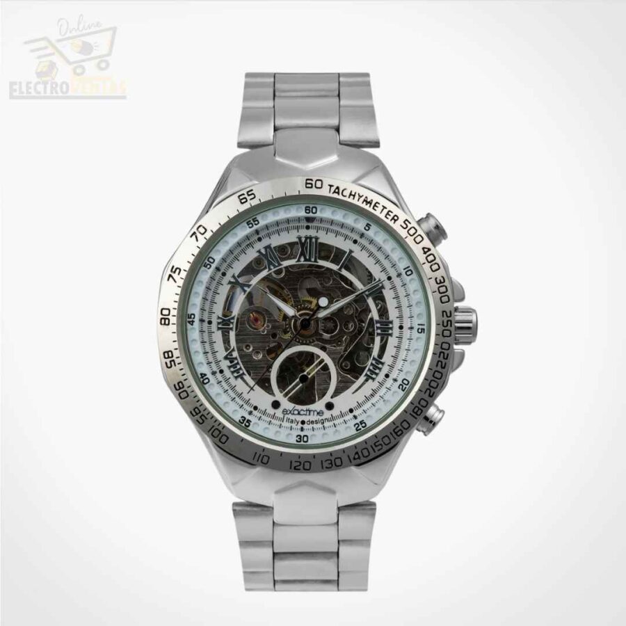 (OFERTA) "RV230602" RELOJ MECANICO FONDO INFINITO R3321 - Imagen 4