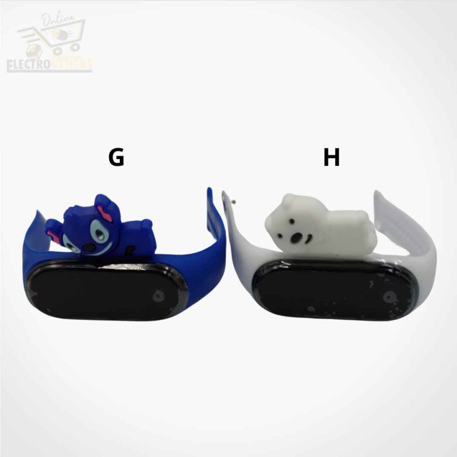 (OFERTA) "WS230603" RELOJ DIGITAL C/DICEÑO GRANDE - Imagen 4