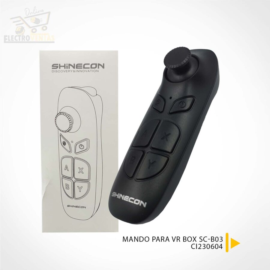 (OFERTA) "CI230604" MANDO PARA VR BOX SC-B03