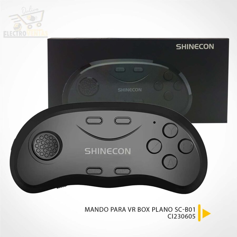 "CI230605" MANDO PARA VR BOX PLANO SC-B01