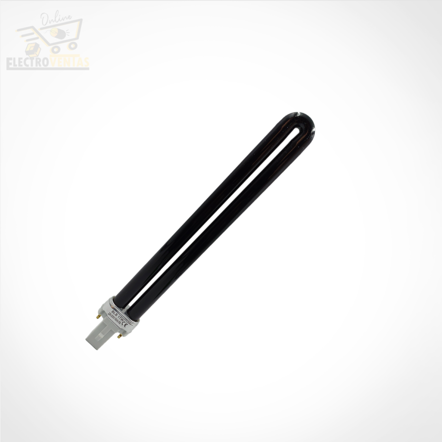 "FJ230607" FOCO TUBO PARA DETECTOR DE BILLETE PL-11WATT - Imagen 2