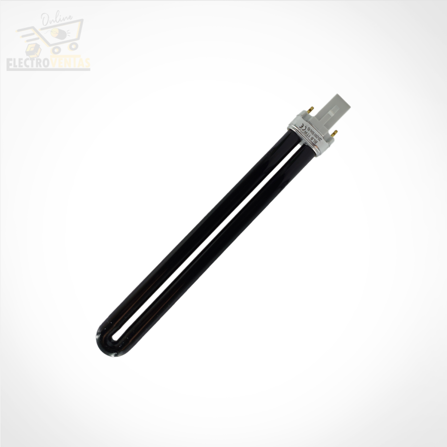 "FJ230607" FOCO TUBO PARA DETECTOR DE BILLETE PL-11WATT - Imagen 3