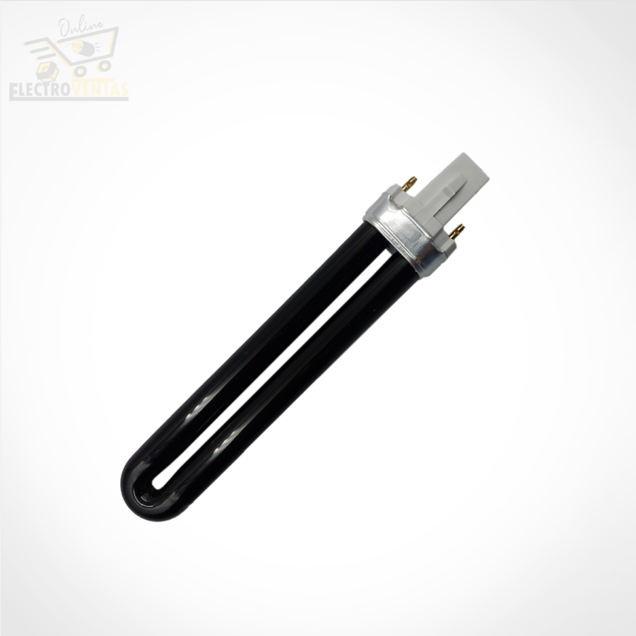"FJ230606" FOCO TUBO PARA DETECTOR DE BILLETE BLB 9W - Imagen 2