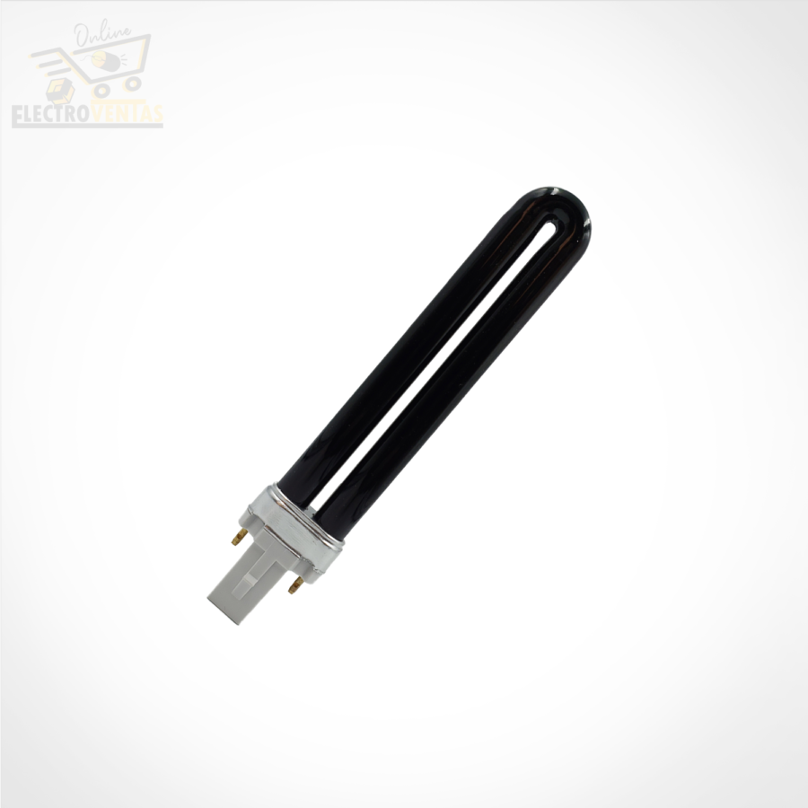 "FJ230606" FOCO TUBO PARA DETECTOR DE BILLETE BLB 9W - Imagen 3