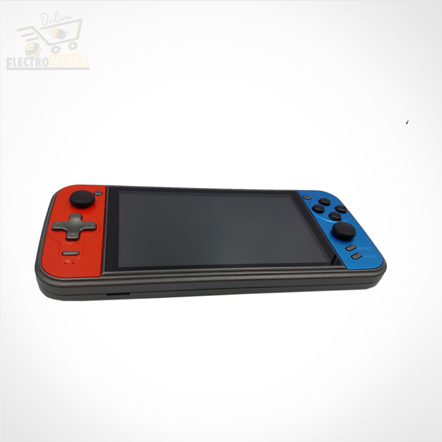 (OFERTA) "ZX230601" CONSOLA DE JUEGO CON MP4 - Imagen 2