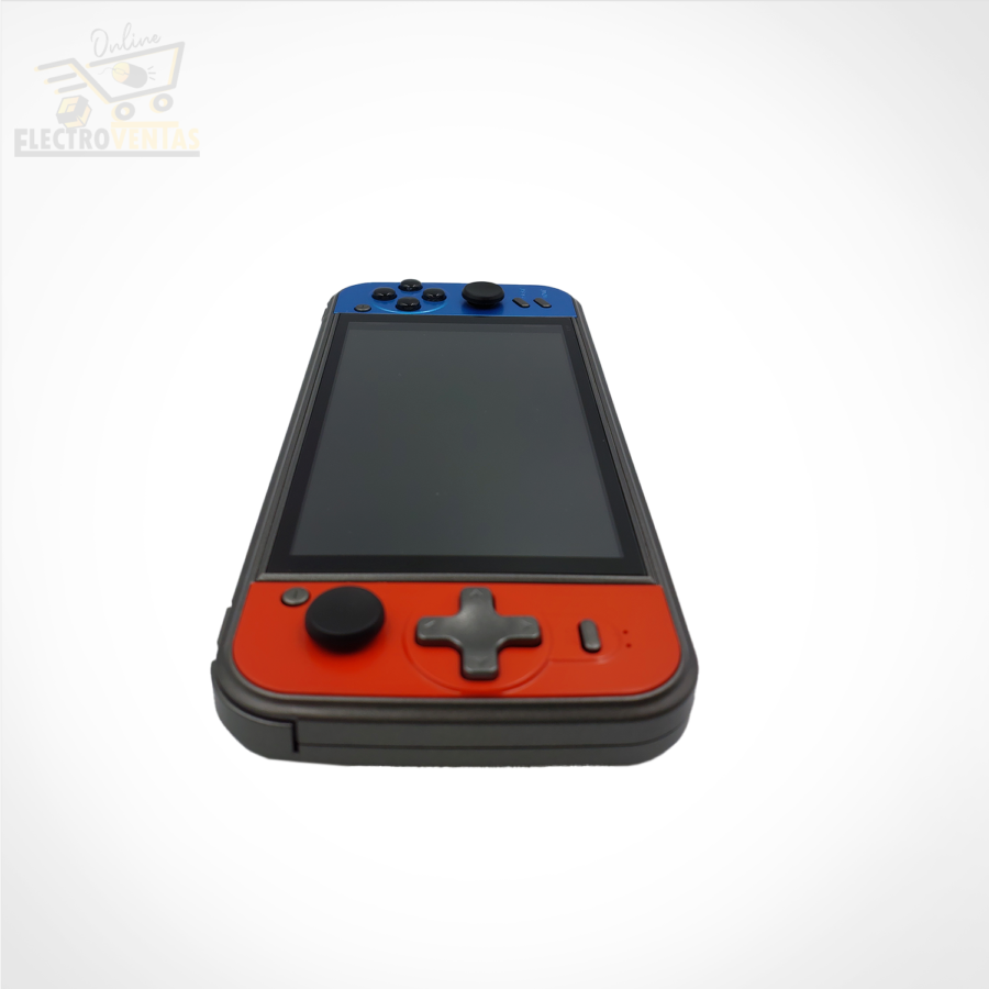 (OFERTA) "ZX230601" CONSOLA DE JUEGO CON MP4 - Imagen 3