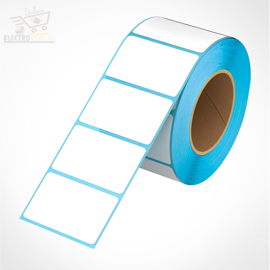 "SS221206" PAPEL STIKER PARA IMPRESORA 32*25 - Imagen 2