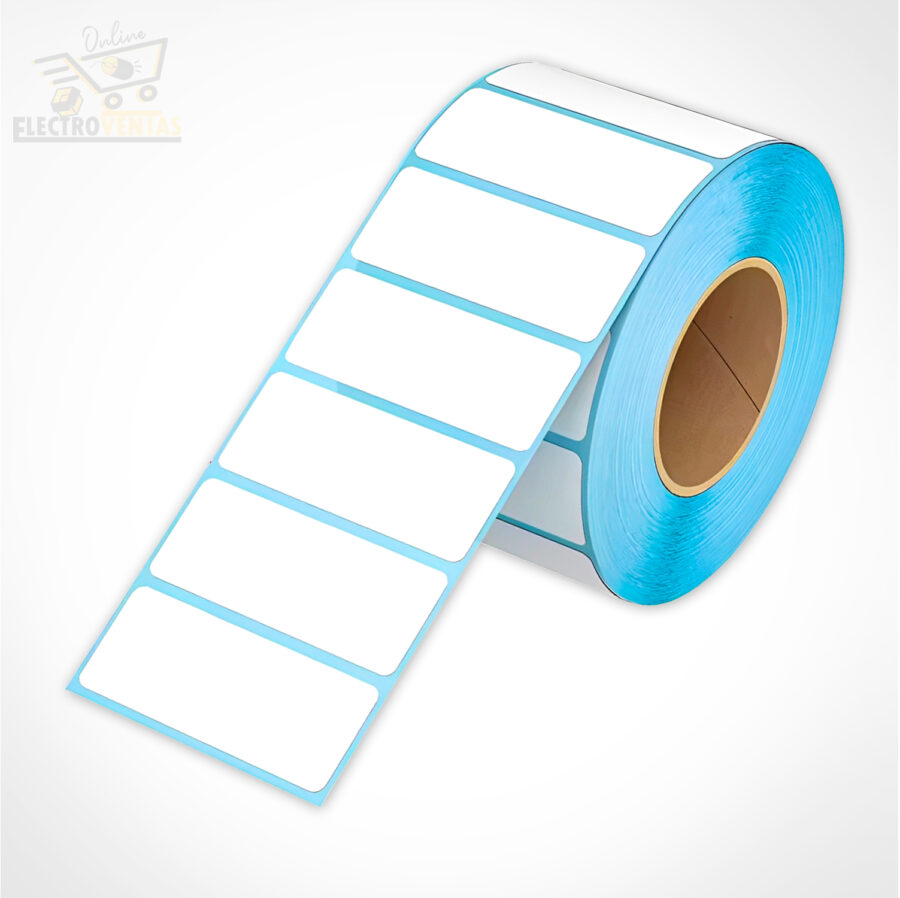 "SS221203" PAPEL STIKER PARA IMPRESORA 30*10 - Imagen 2