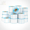 "SS221203" PAPEL STIKER PARA IMPRESORA 30*10 - Imagen 5