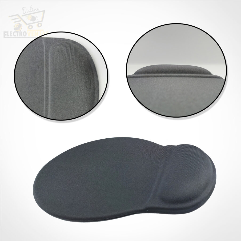 822QH Mauspad 20x24 Cm - Mit Modernem Druck & Rutschfester Gummi-Unterseite