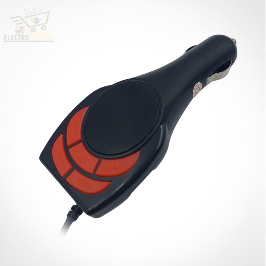"MI28-01" MODULADOR DE CABLE EN BLISTER C12 - Imagen 3