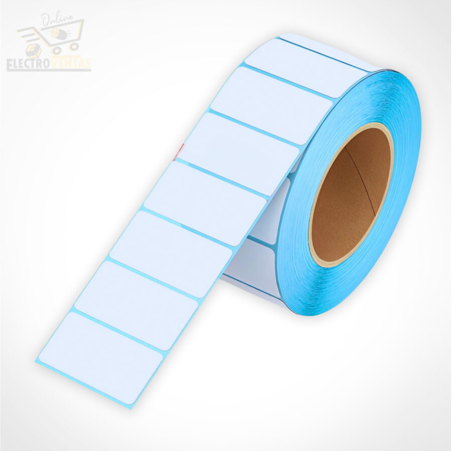 "SS221204" PAPEL STICKER PARA IMPRESORA 30*15 - Imagen 2