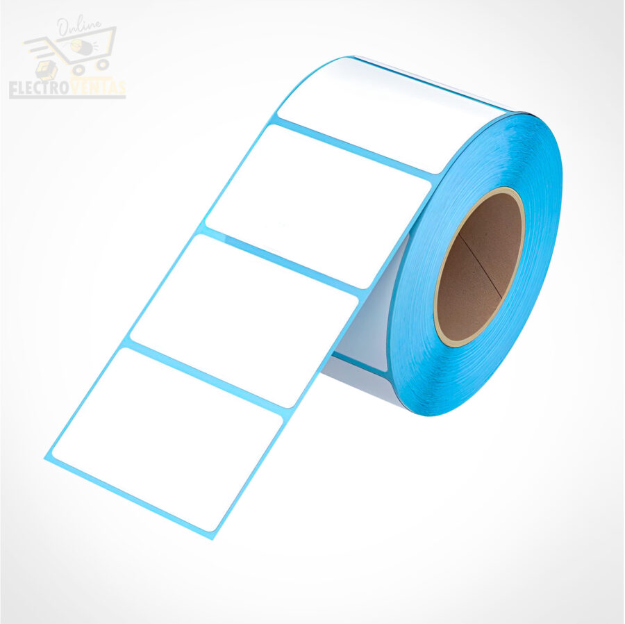 (OFERTA) "SS221205" PAPEL STICKER PARA IMPRESORA 30*20 - Imagen 2