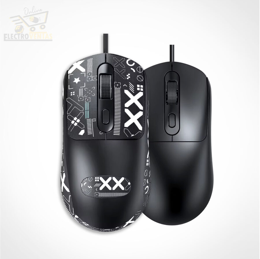 "OU240806" MOUSE C/CABLE T-WOLF G580 - Imagen 3