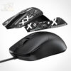 "OU240806" MOUSE C/CABLE T-WOLF G580 - Imagen 4