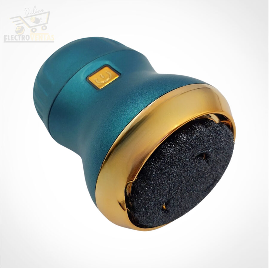 "SN240819" LIMADORA PARA PIES RECARGABLE - Imagen 2