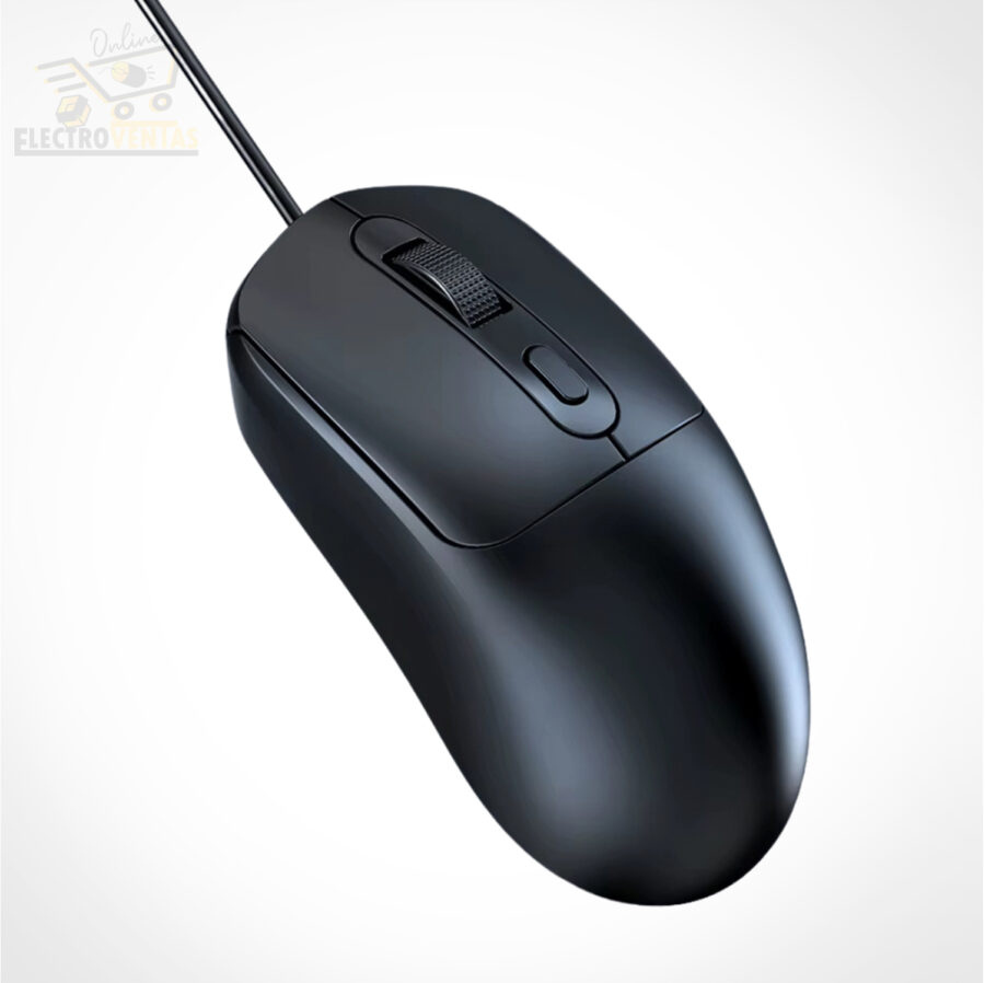 "OU240806" MOUSE C/CABLE T-WOLF G580 - Imagen 5