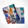 "IS01-02" 50 CITAS PAPÁ Y MAMÁ - Imagen 2
