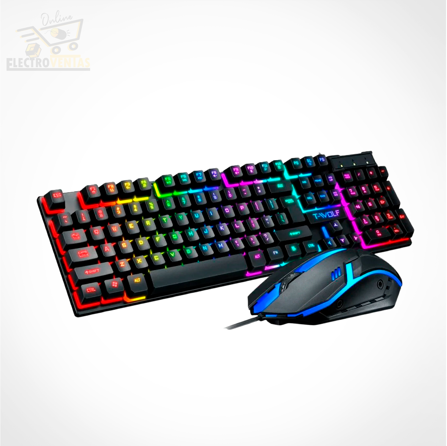 "JN14-02" COMBO T-WOLF TF200 (OFERTA) - Imagen 3