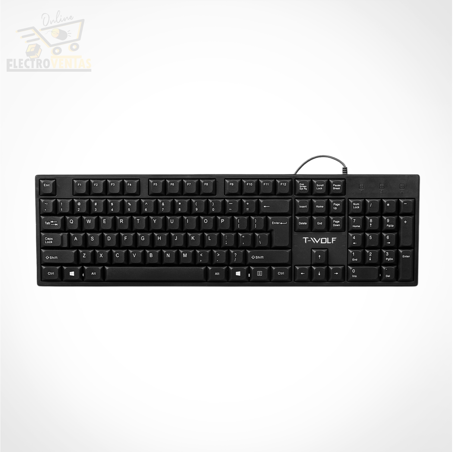 "JN14-02" COMBO T-WOLF TF200 (OFERTA) - Imagen 4